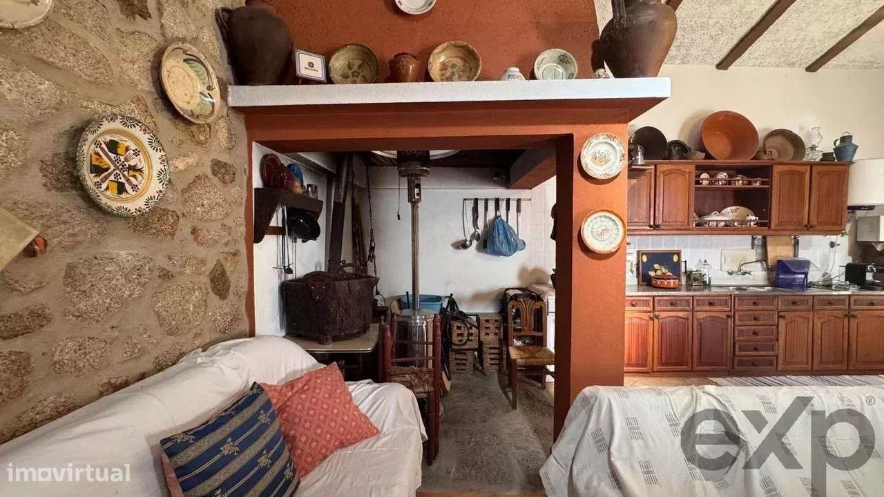 Casa do campo de 50m2, Aranhas, Penamacor - Grande imagem: 5/18