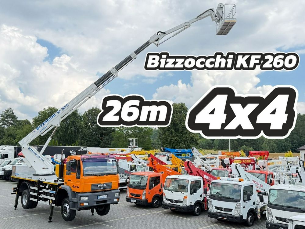 MAN L2000 2002