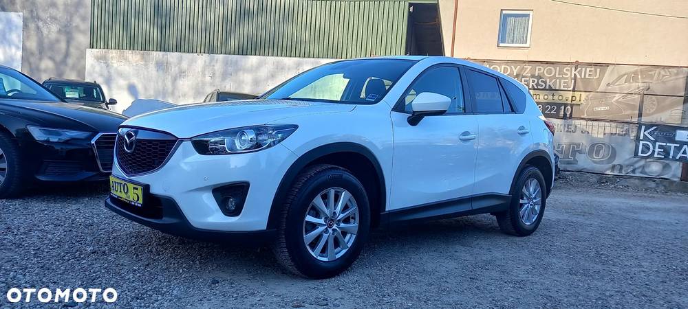 Mazda CX-5 2.0 Skymotion 2WD - 4