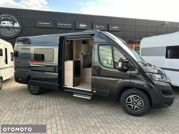 Burstner Campeo C 640 NOWY 4OS AUTOMAT 140KM FV23% WARSZAWSKIE CENTRUM CARAVANINGU - 7