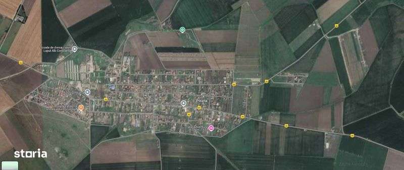 Teren intravilan Poiana in rate - Imagine principală: 5/7