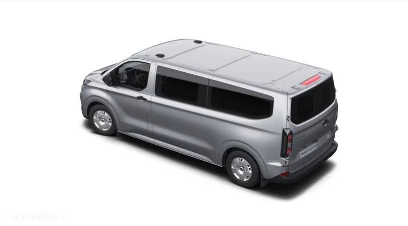 Ford Transit Custom - 4