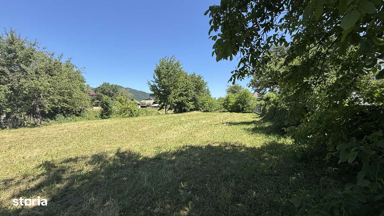 Teren de 2235mp poziție centrală în spate la ICAS - Imagine principală: 1/8