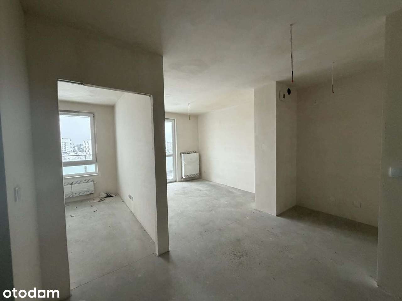 Mieszkanie z 2024r- 2-pokoje, 32 m² – ul. Jemiołuszki, Lublin-8