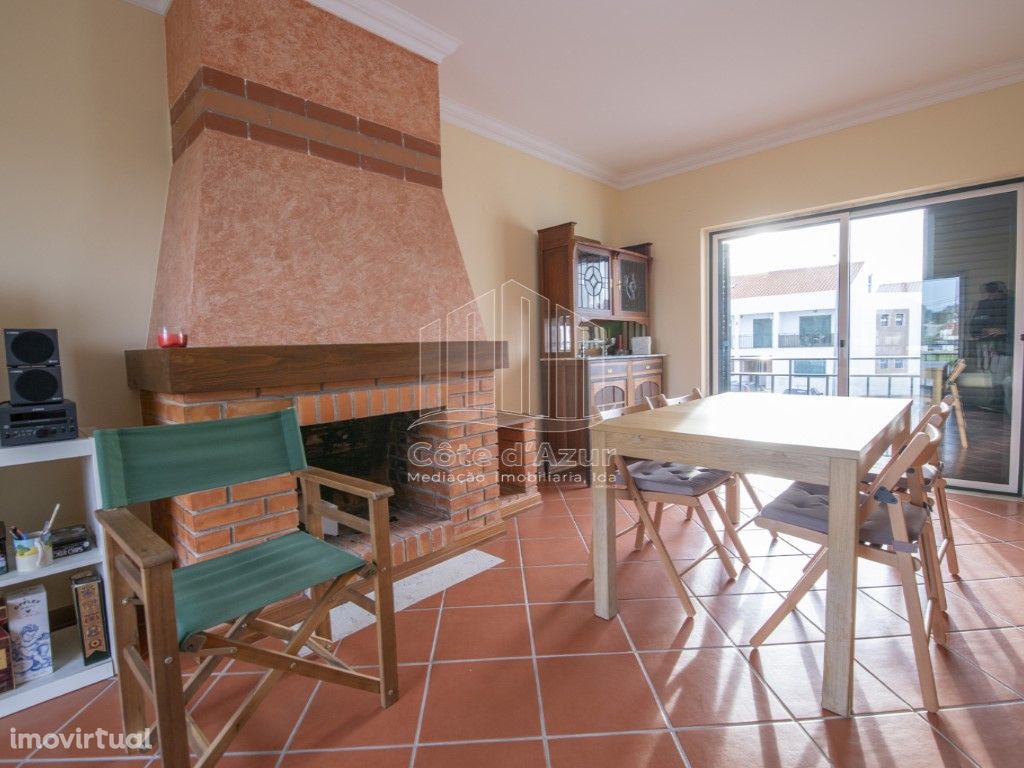 Apartamento T2 Caixas - Castelo, Sesimbra