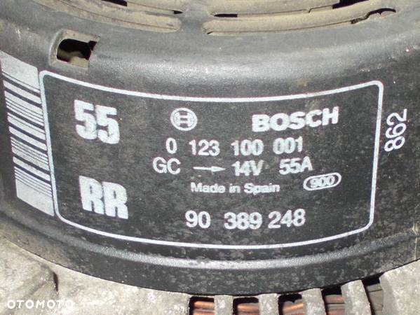 Combo Corsa B Tigra - alternator 1.4 - 5