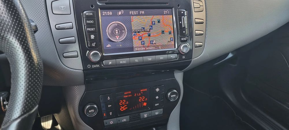 Fiat Bravo II 1.4 T-JET 16V Dynamic NAV 2010