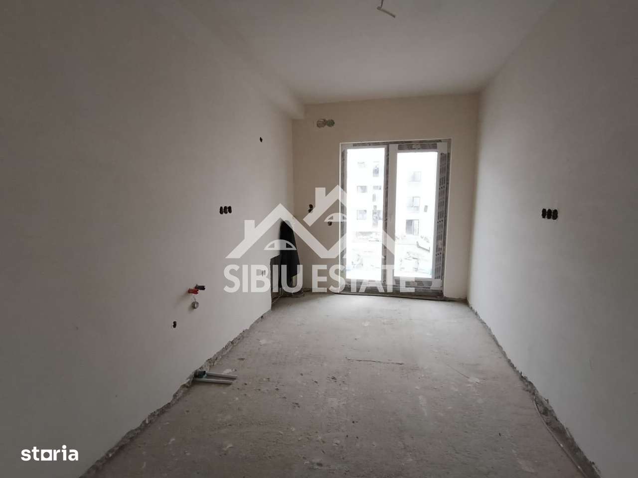 Apartament cu 2 camere și grădină în zona Doamna Stanca - Imagine principală: 4/5
