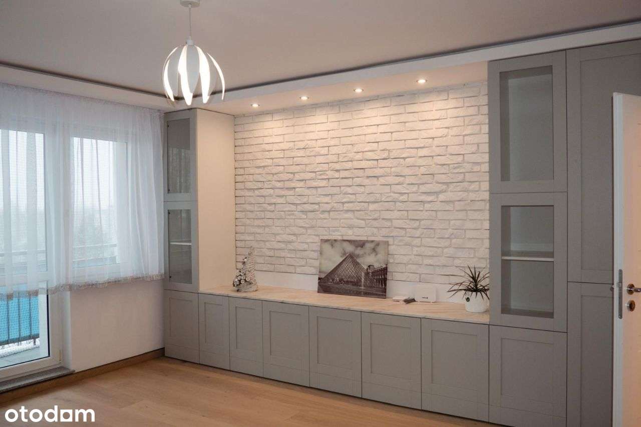 Wyjątkowe mieszkanie na os.Sobieskiego