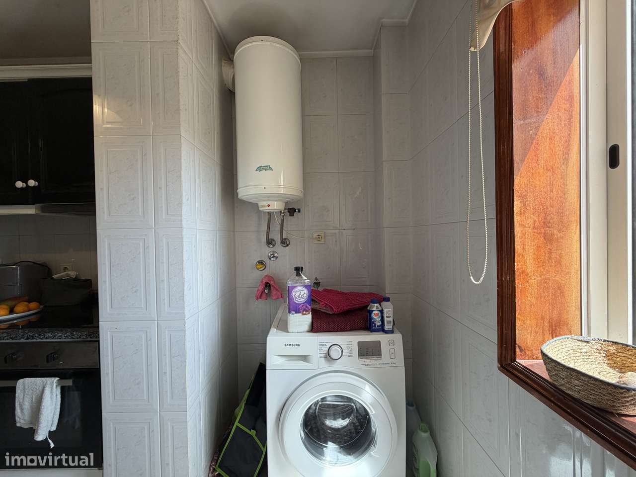 T1 Mobilado/Equipado | 69 m² | Varanda | Arrumos | 100% Financiamento-10
