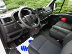 Renault MASTER NOWY PLANDEKA 10 PALET WEBASTO KLIMATYZACJA TEMPOMAT LEDY ASO GWARANCJA PRODUCENTA 165KM [ 513370 ] - 3