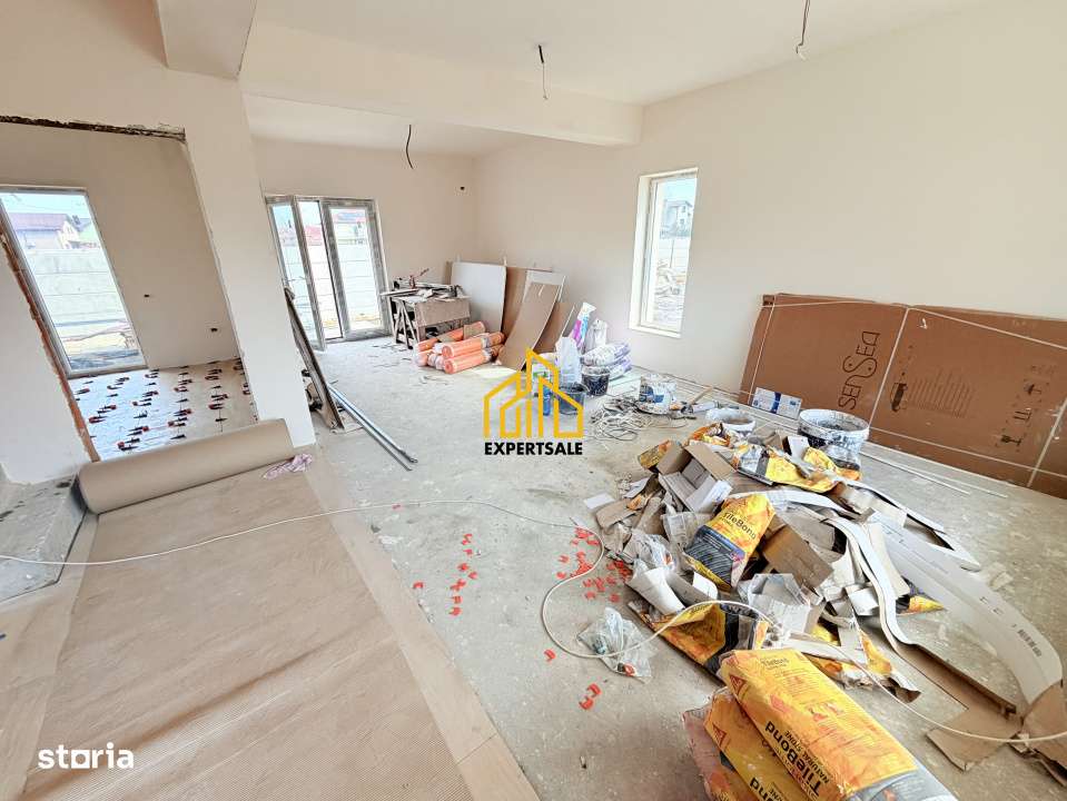 Vila Duplex Moderna P+1 + Pod | 120 mp | 3 Dormitoare | Incalzire Pard-6