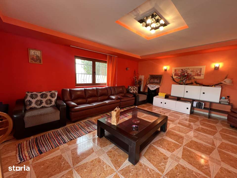 Vila spatioasa in comuna Lilieci la 20 de minute de Bucuresti-6