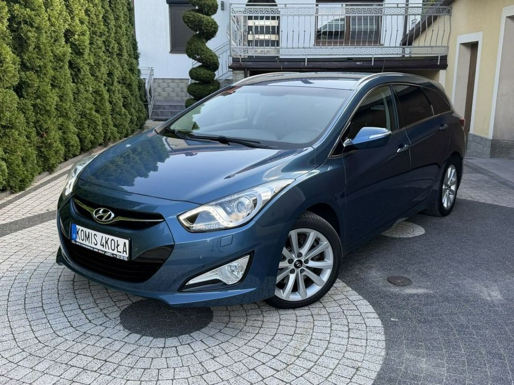 Hyundai i40 2014