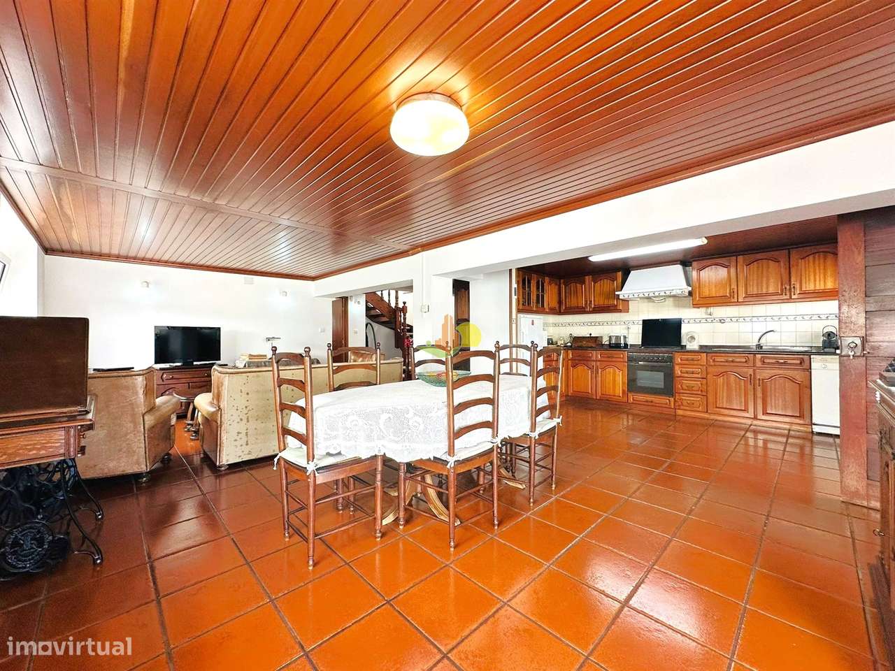 Moradia T4 - 5 minutos da Praia!-29