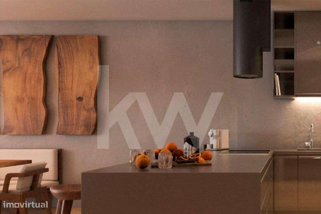 Moradia T3 Duplex em banda inserido em empreendimento de luxo, na Cost - Grande imagem: 3/10