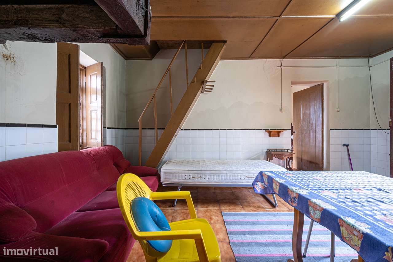 Moradia Isolada T2 Venda em Pinheiro da Bemposta, Travanca e Palmaz,Ol-16