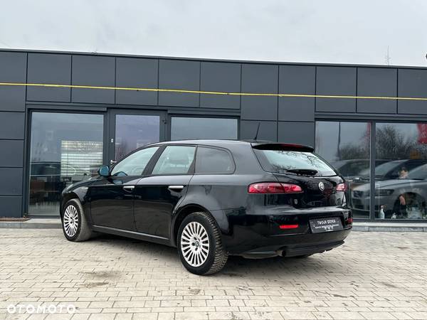 Alfa Romeo 159 1.8 MPI 16V - 12