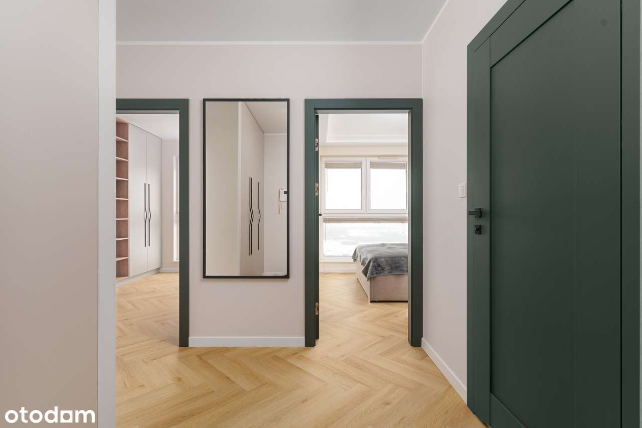 Nowoczesne mieszkanie z panoramicznym widokiem, 14 piętro-6