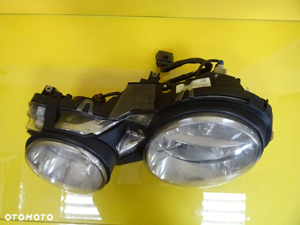 REFLEKTOR LAMPA LEWA HELLA JAGUAR S-TYPE 99-03 NR327 - 5