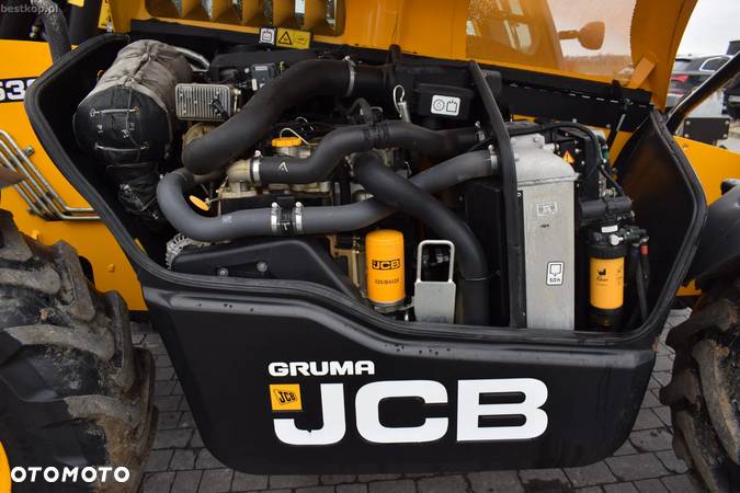 JCB 538-60 Agri - 39