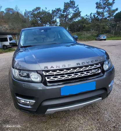 Land Rover Range Rover Sport 3.0 TDV6 SE - 6