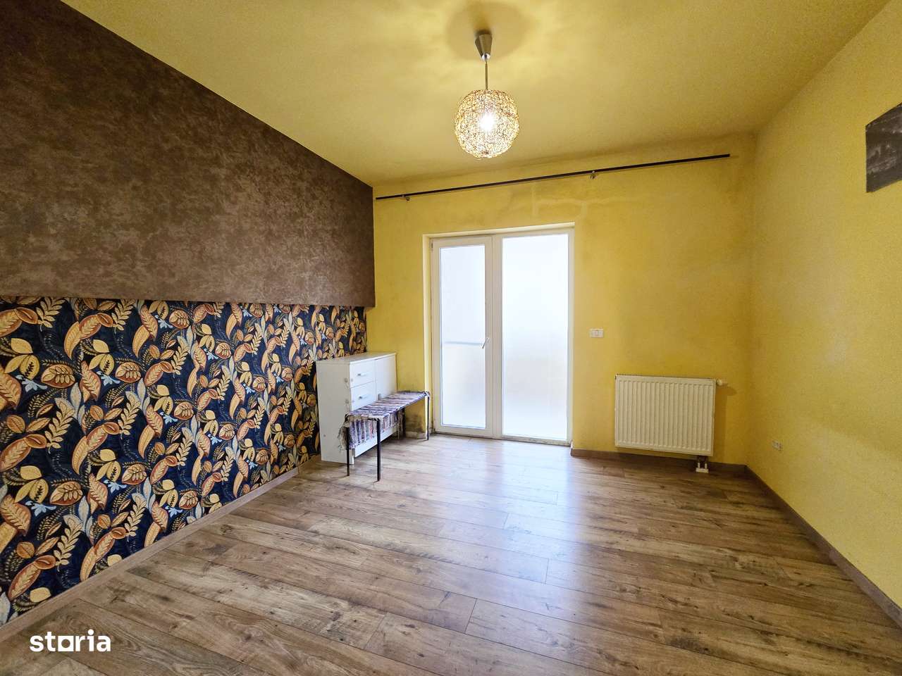 Apartament 3 camere, 2 bai, etaj 1, bloc nou – Urbanna Micalaca - Imagine principală: 5/8