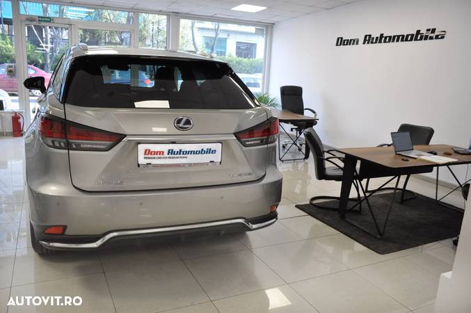 Lexus Seria RX 450h AWD Luxury Panorama - 4