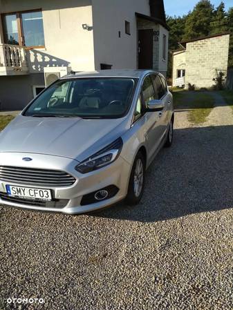 Ford S-Max 2.0 TDCi Trend - 16