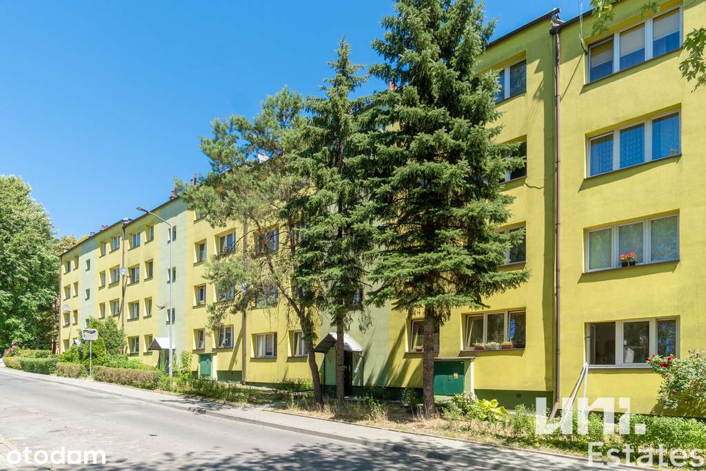 Michałkowice | 2 pokoje | 40 m2 | Loggia - Pełny obrazek: 1/14