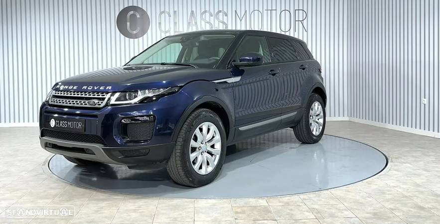 Land Rover Range Rover Evoque 2.0 eD4 Pure - 2