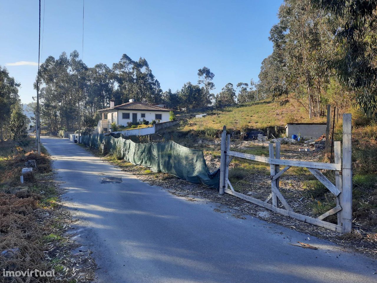 Terreno para Construção em Vinhós