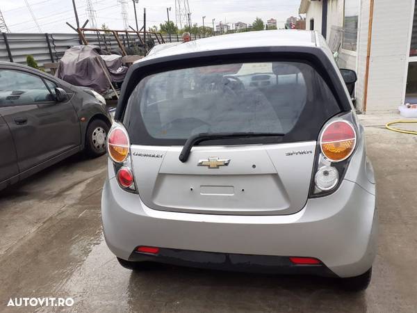 Punte spate Chevrolet Spark - 2