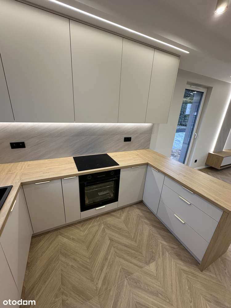 Nowy wykończony segment gotowy do zamieszkania-os.zamknięte-4 pokoje-4