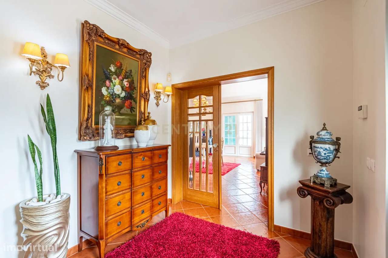 MORADIA EM SANTARÉM - CONFORTO E ELEGÂNCIA - Grande imagem: 3/60