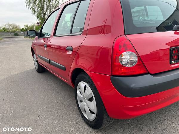 Renault Clio 1.2 16V Campus Authentique - 16