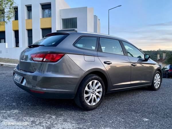 SEAT Leon ST 1.6 TDI Style DSG S/S - 5