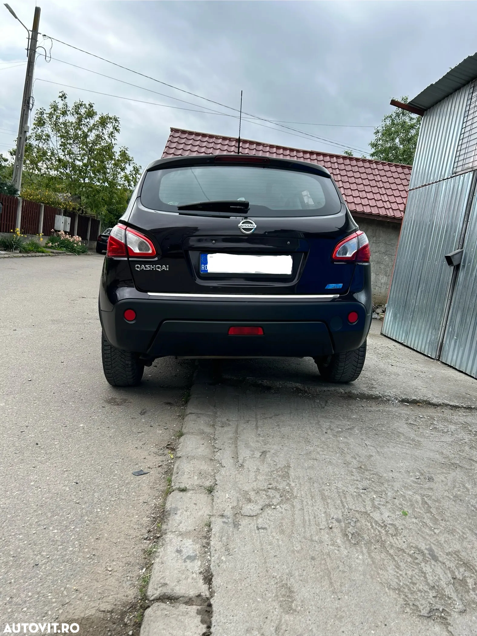 Nissan Qashqai - 3