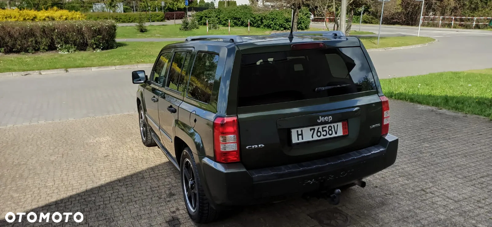 Jeep Patriot 2.0 CRD Limited - 16