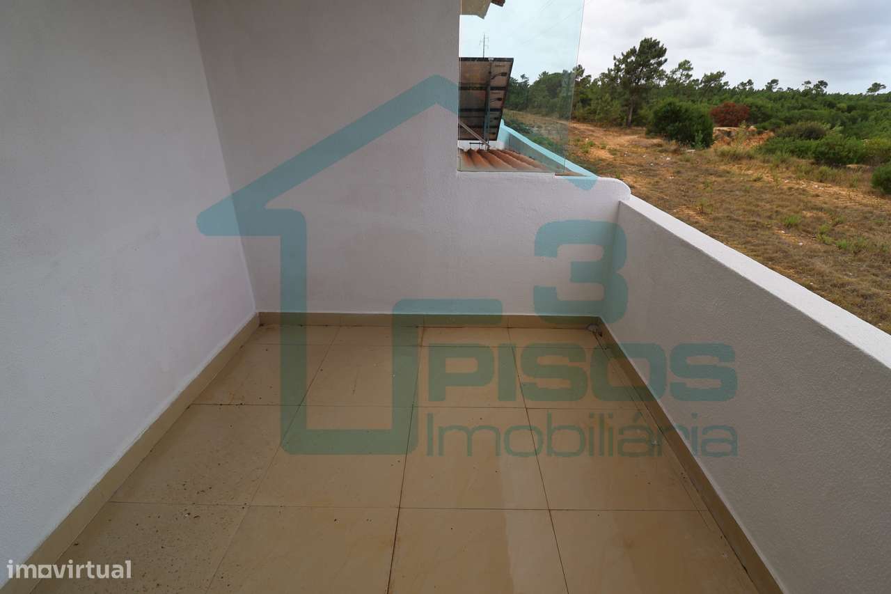 Moradia, Quinta do Conde, Sesimbra piscina, terreno c/arvores de fruto-26