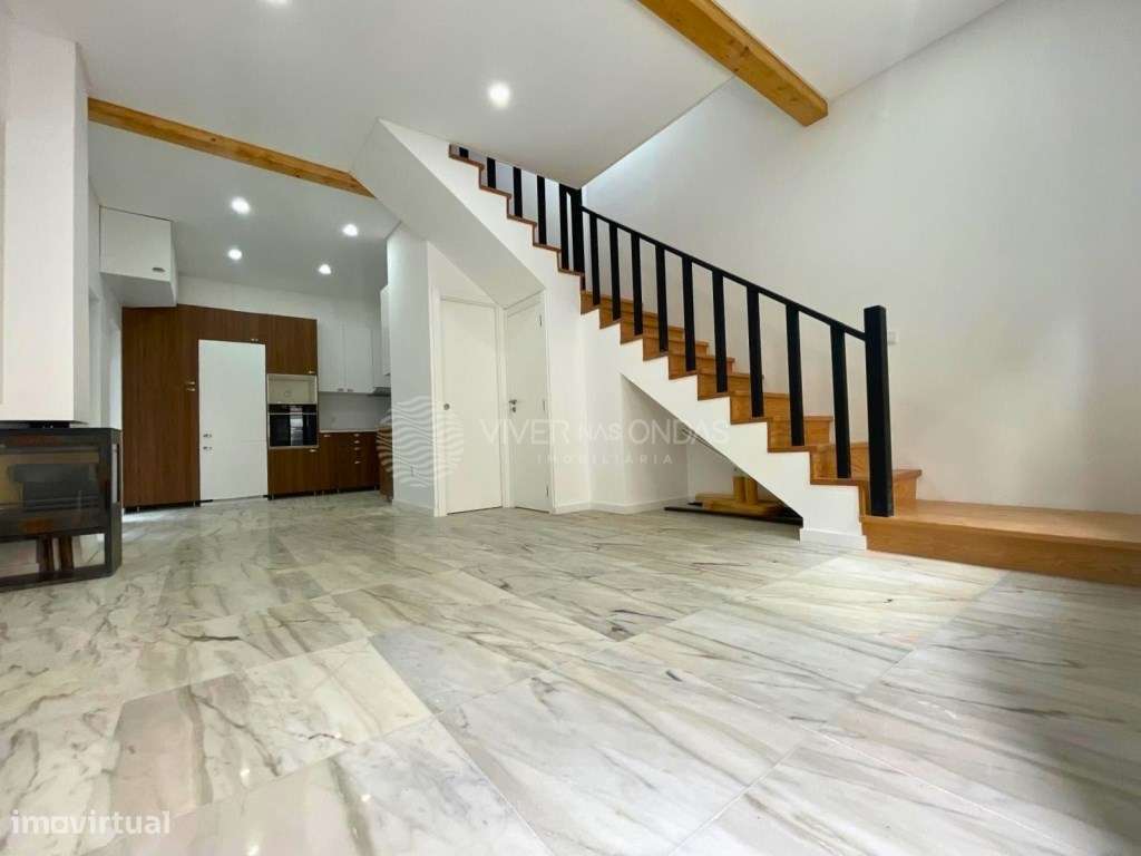 Moradia Exclusiva T4 no Coração de Lisboa - Arco do Cego, Areeiro - Grande imagem: 4/59