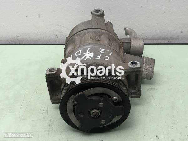 Compressor de ar condicionado SEAT IBIZA IV (6J5, 6P1) 1.2 TDI | 05.10 -  Usado... - 2