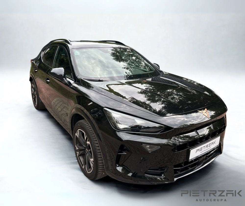 Cupra Cupra-formentor Pierwszy właściciel | Polski salon