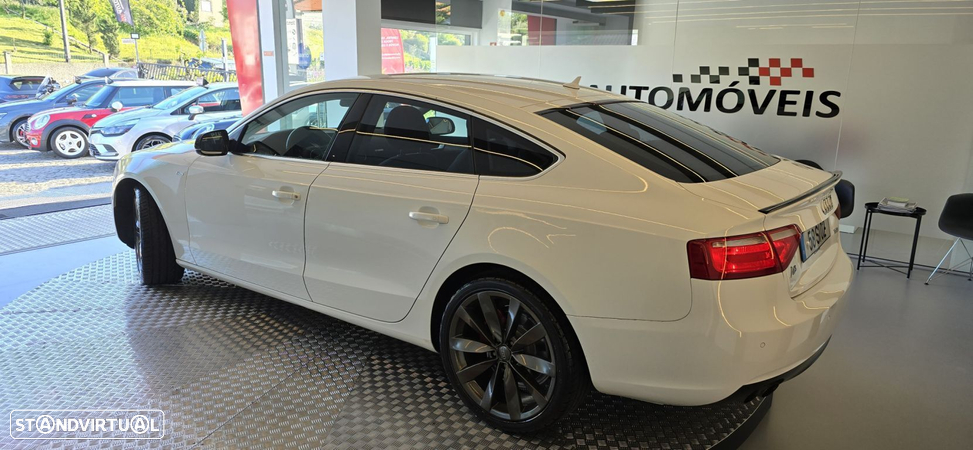 Audi A5 Sportback 2.0 TDI Business Line - 19