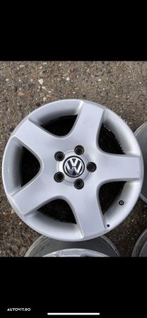 Set Jante Aliaj Volkswagen Touareg R17 - 1