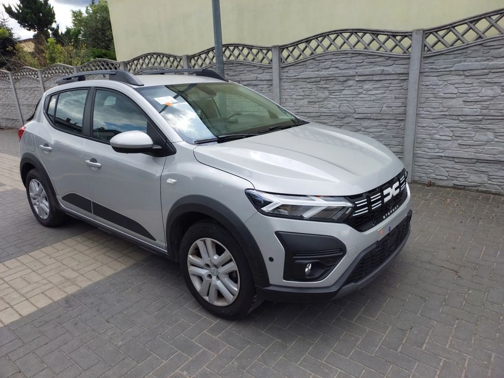 Dacia Sandero III (2020-) 1.0 TCe Comfort CVT 2024