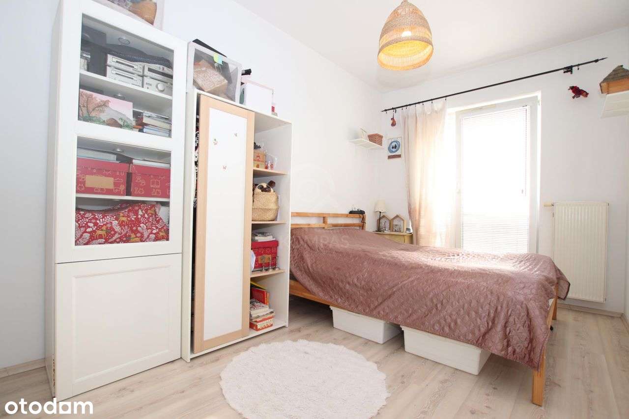 3 pokoje | Jasne | Zadbane | Dwustronne | Spokój-3