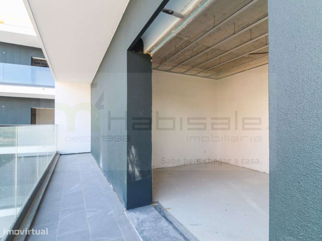 Apartamento T3 com garagem | Paradela, Santo António dos Cavaleiros-8