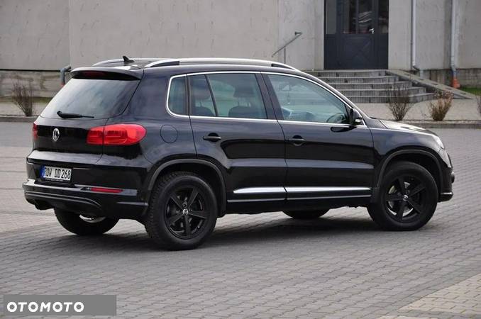 Volkswagen Tiguan 2.0 TDI 4Mot Track&Field - 12