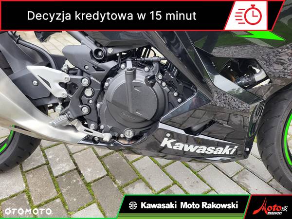 Kawasaki Ninja 400 - 9